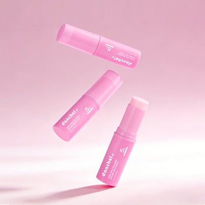 PDRN Pink Collagen Balm Stick Firming Deep Hydration Moisturization Collagen Radiant Portable Stick Plump Eye Neck Lines