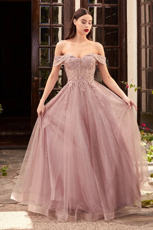 Cinderella Divine CD961 Mauve 10 Sale