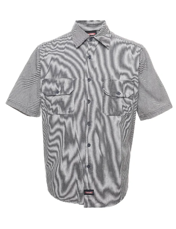 Dickies Short Sleeved Shirt - L