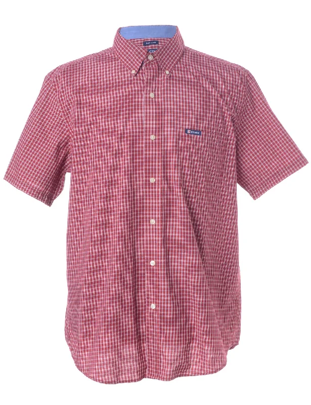 Label Ben Short Sleeve Shirt