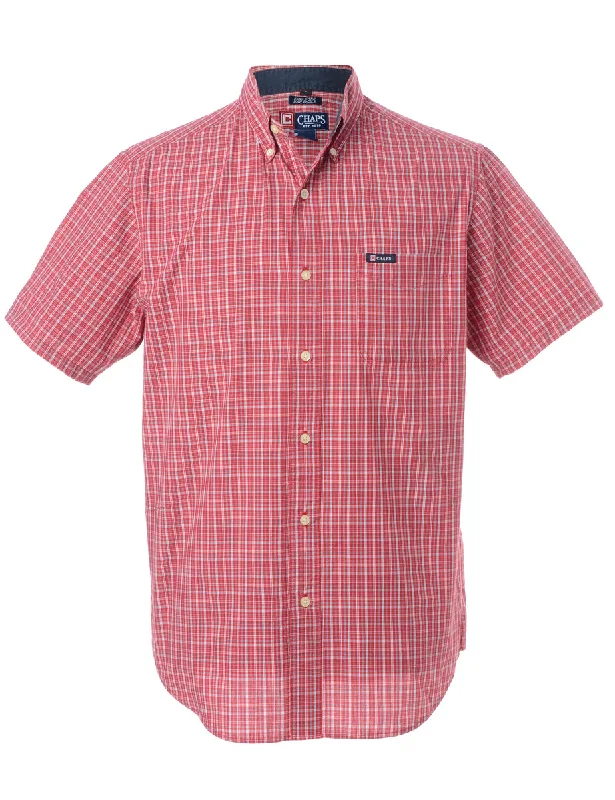 Label Ben Short Sleeve Shirt