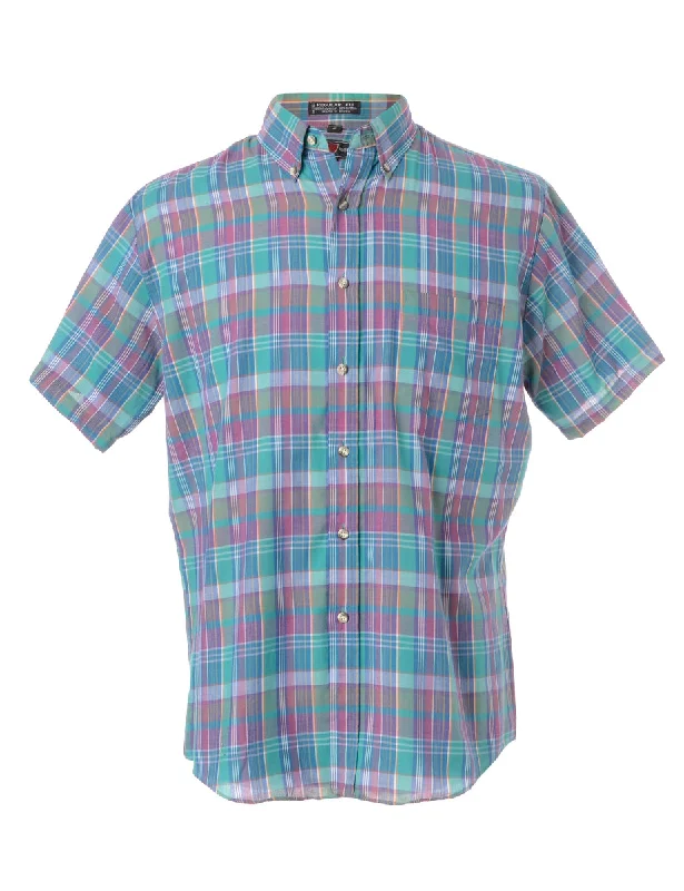 Label Ben Short Sleeve Shirt