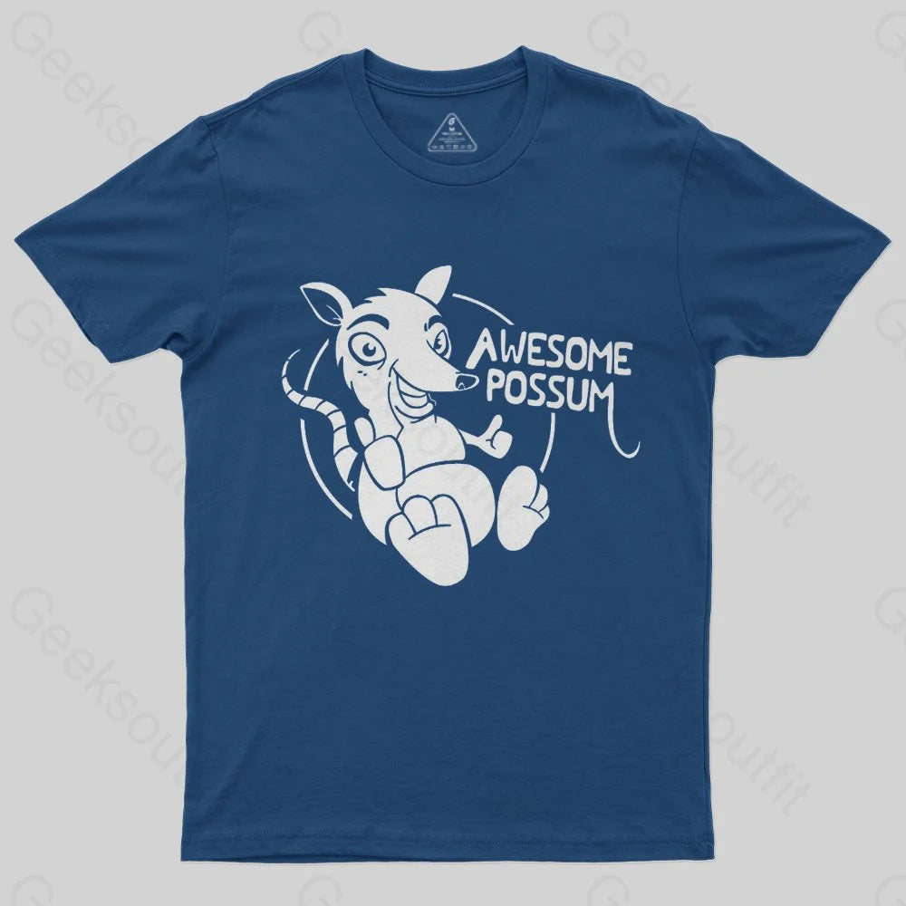 Awesome Possum T-Shirt