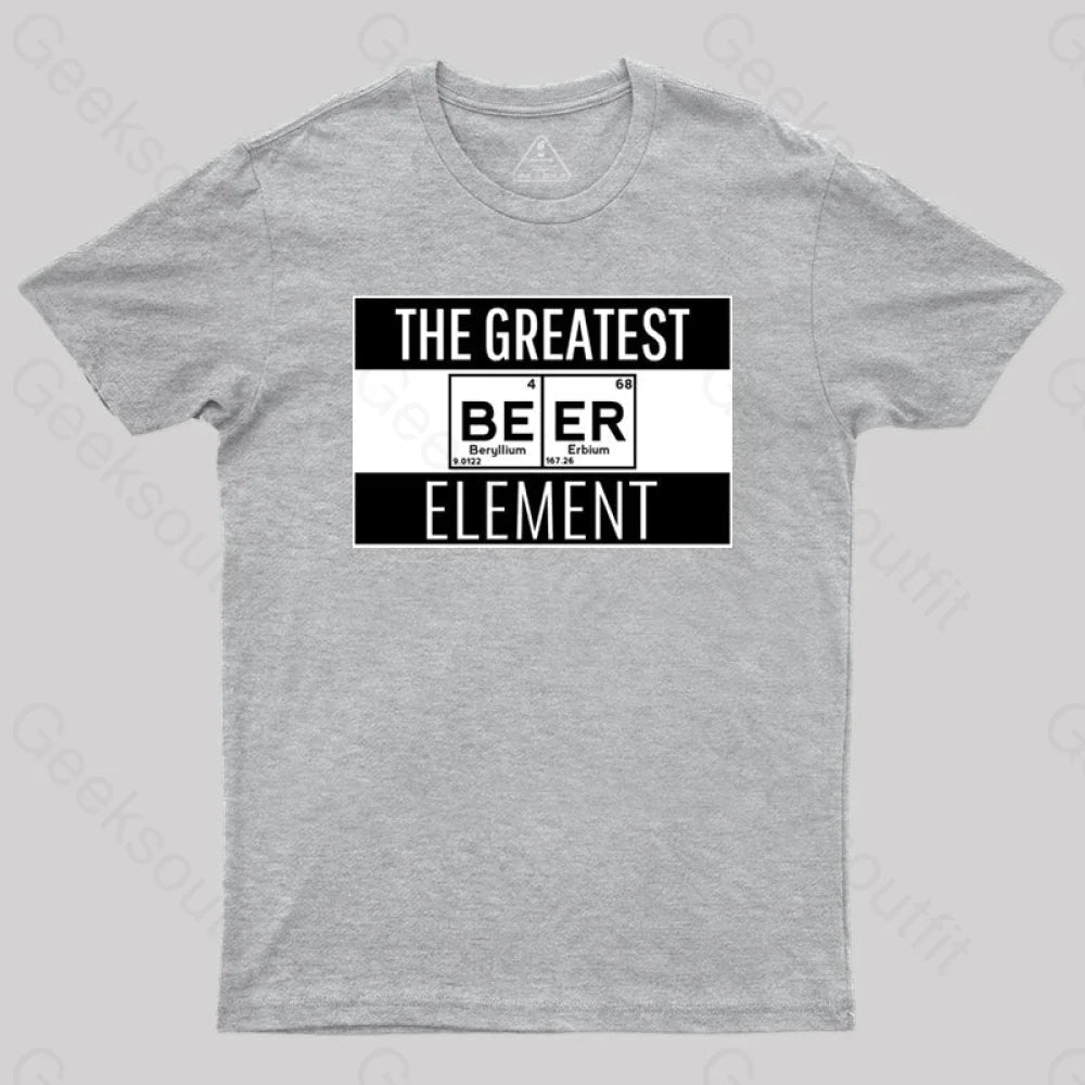 Beer Element T-Shirt