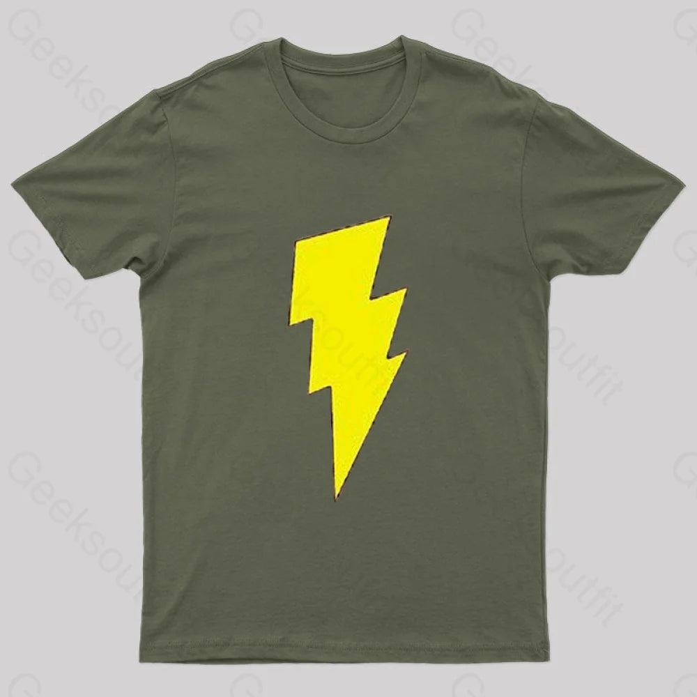 Captain Shazam! Symbol T-Shirt