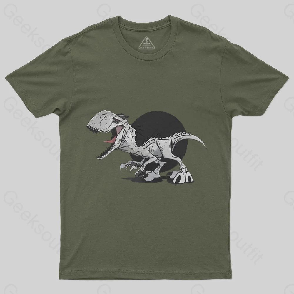 Cute Dinosaur T-Shirt