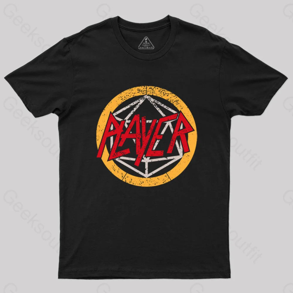 D20 Player T-Shirt