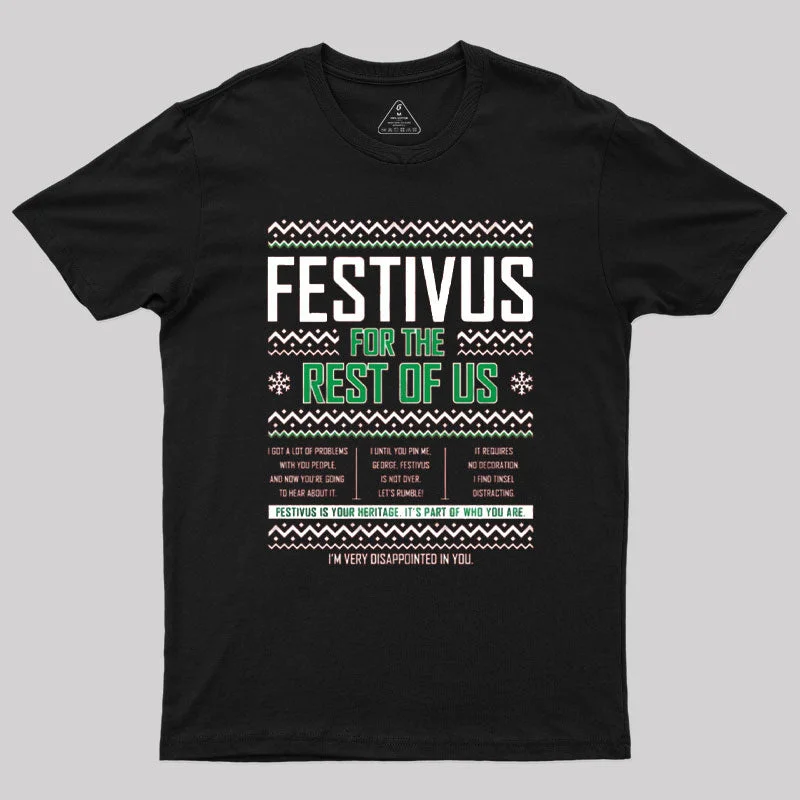 Festivus Geek T-Shirt