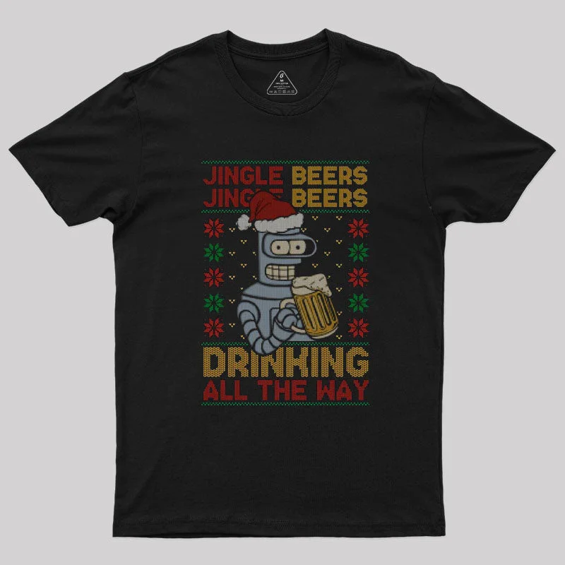 Jingle Beers T-Shirt