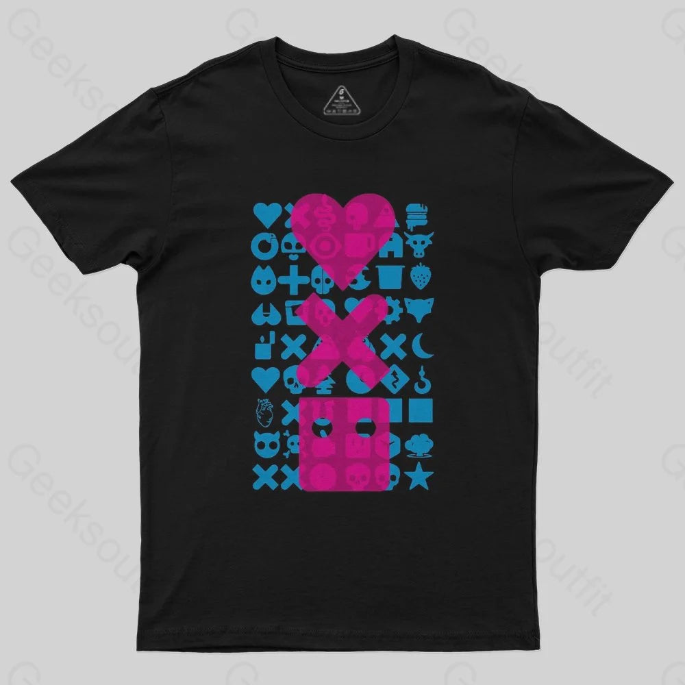 love, death&robots T-Shirt