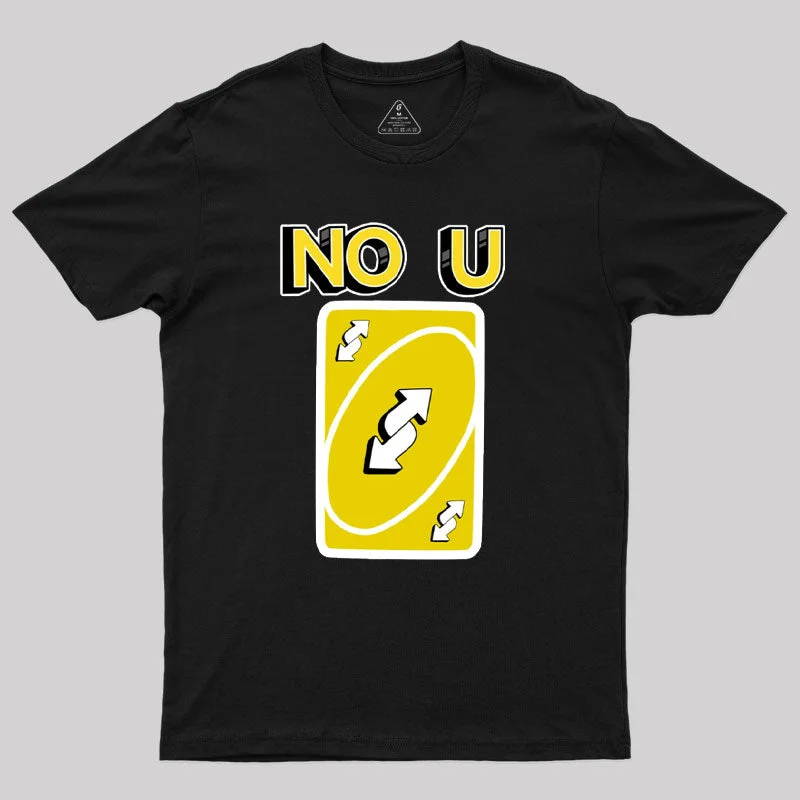 No U Classic T-Shirt