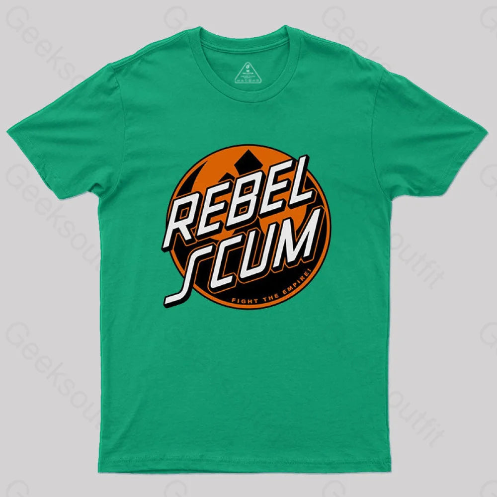 Rebel Emblem T-Shirt