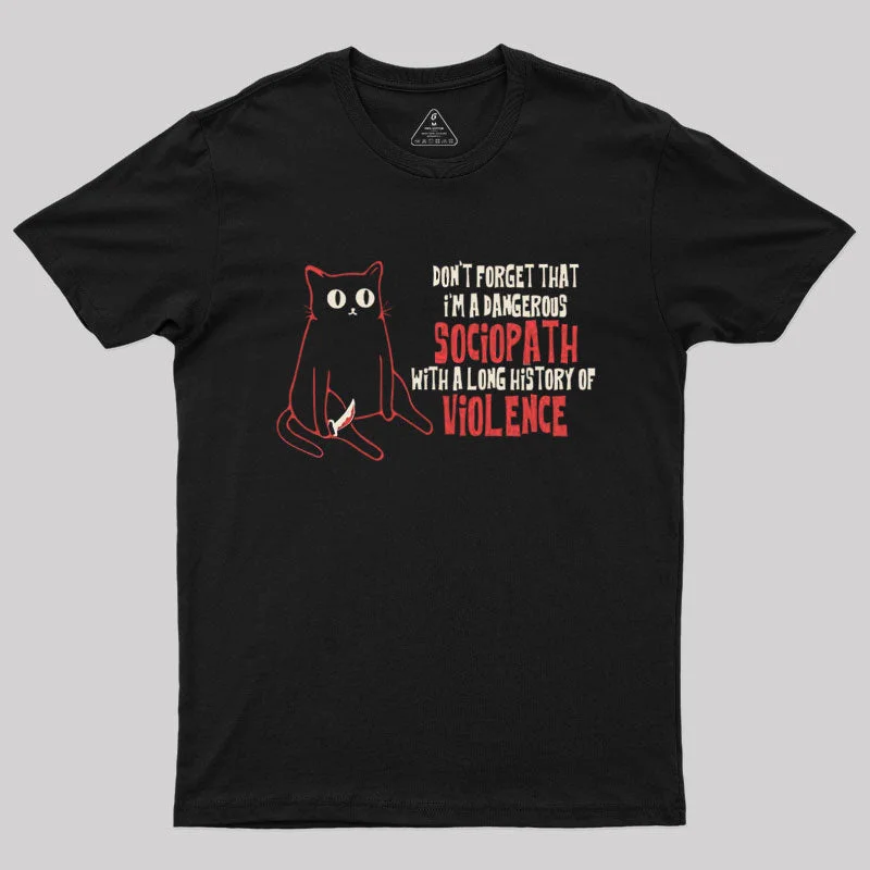 SOCIOPATH T-Shirt