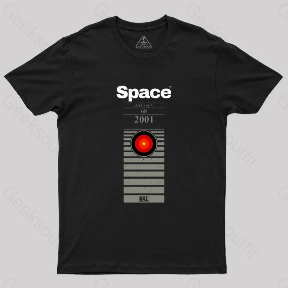 Space Odyssey 2001 T-Shirt