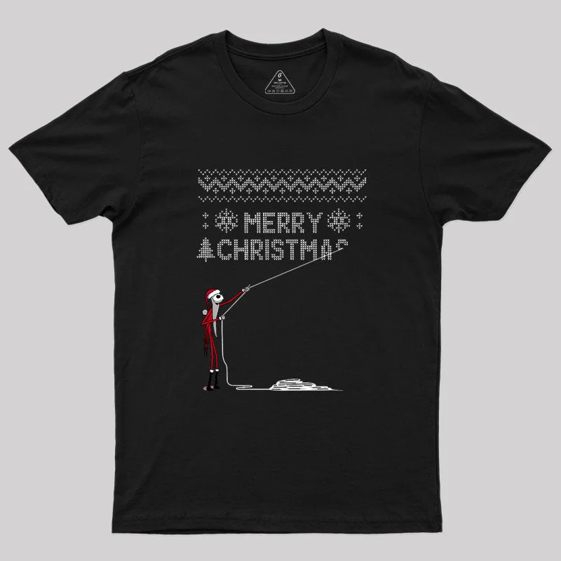 Stealing Xmas! 2.0 Geek T-Shirt