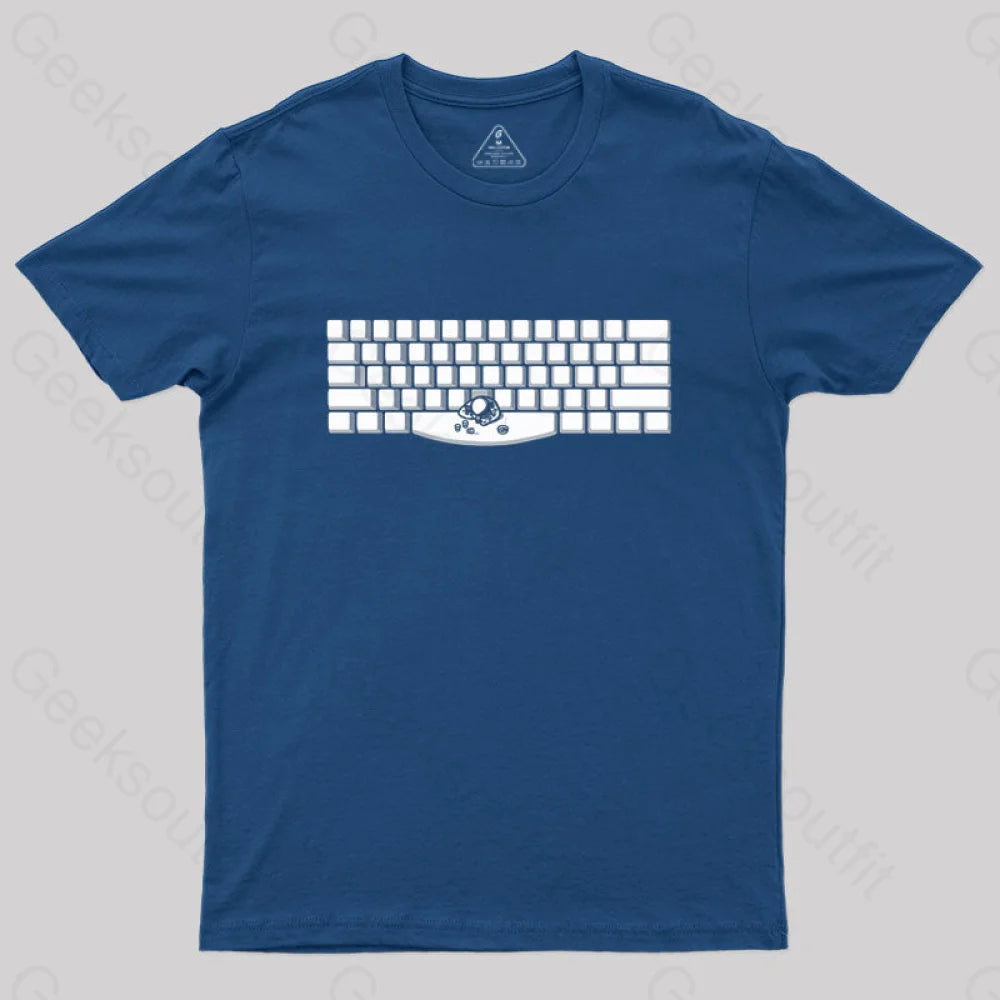 The Spacebar T-Shirt