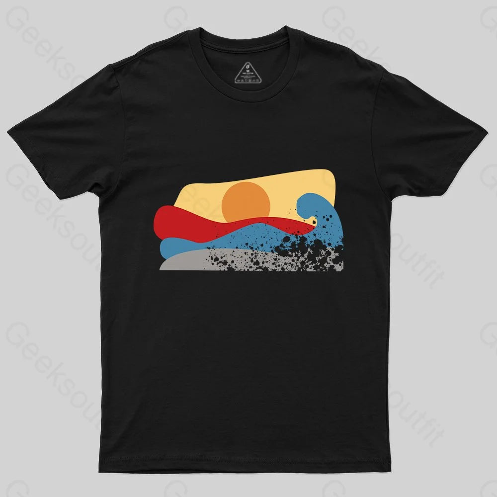 The Vintage Wave T-Shirt