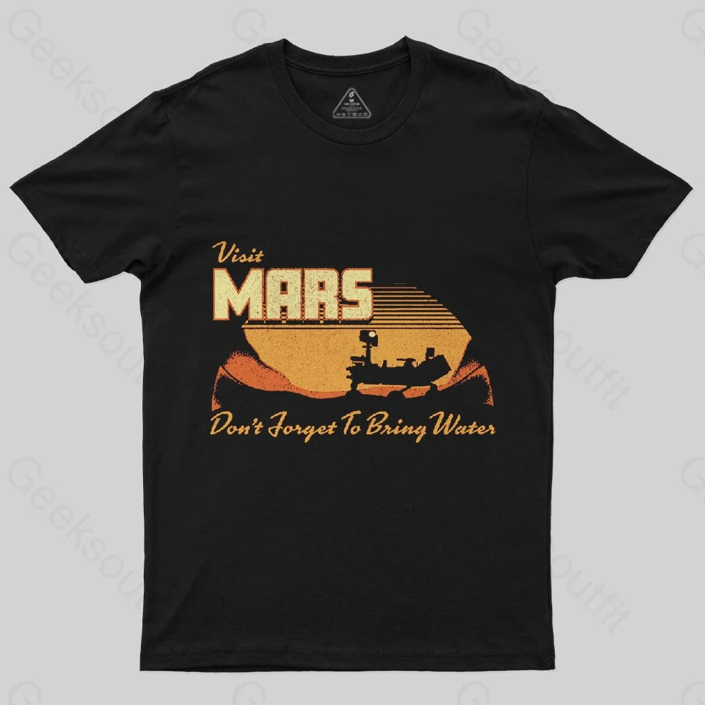 Vintage Mars Tours T-Shirt