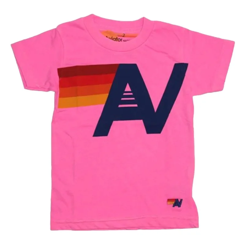 AV LOGO TSHIRT