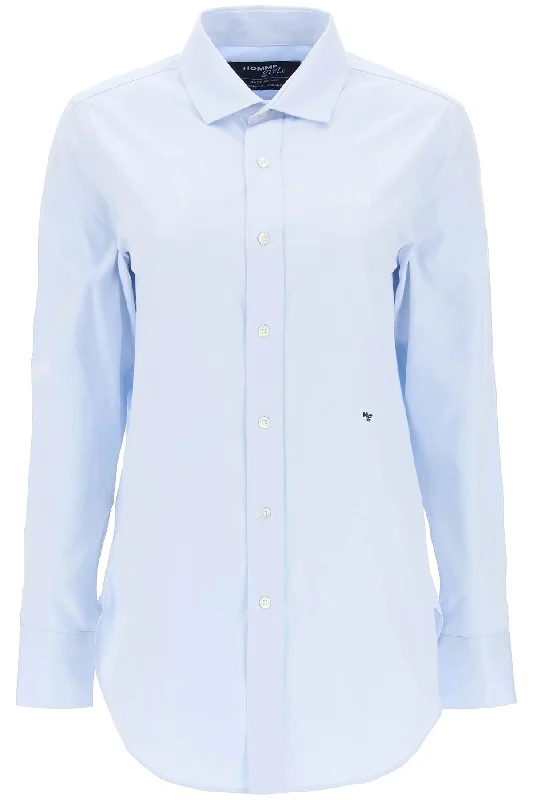 Homme Girls Women's Cotton Twill Shirt