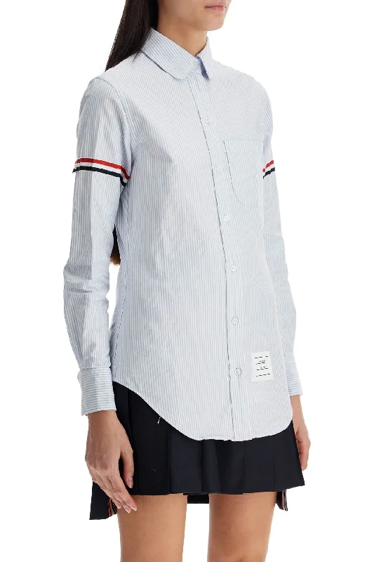 Thom Browne Oxfor Cotton Shirt