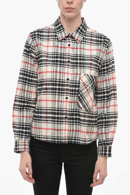 Woolrich Shirt URBAN With Breast Pocket S Standard size