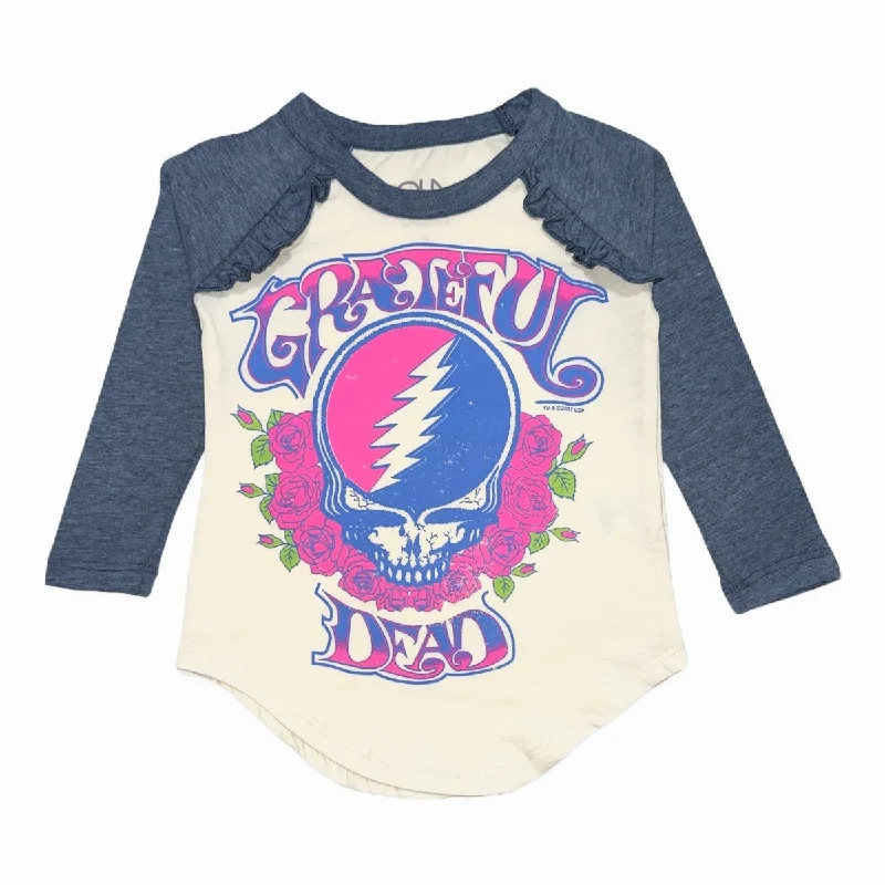 GRATEFUL DEAD LONG SLEEVE TSHIRT