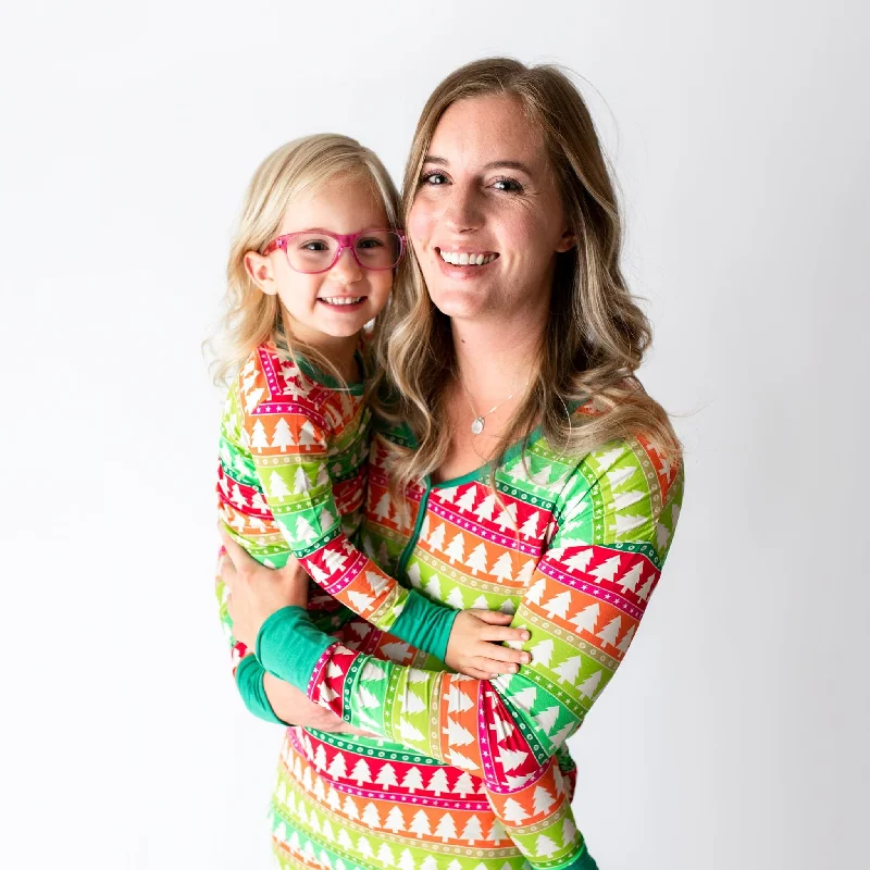 Treemendously Bright Mama Shirt