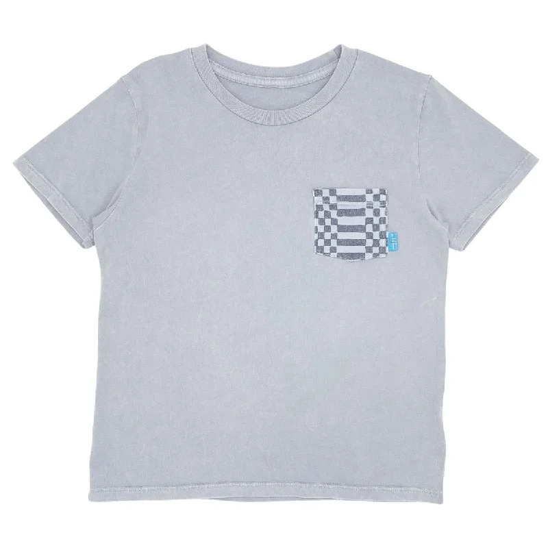 TIDES POCKET TSHIRT