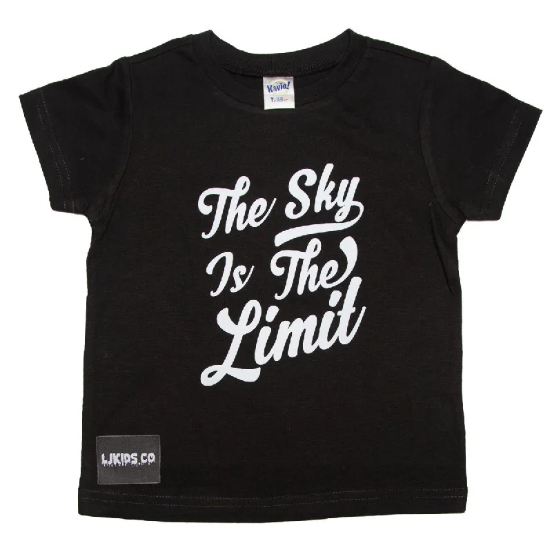 THE SKY IS THE LIMIT TSHIRT