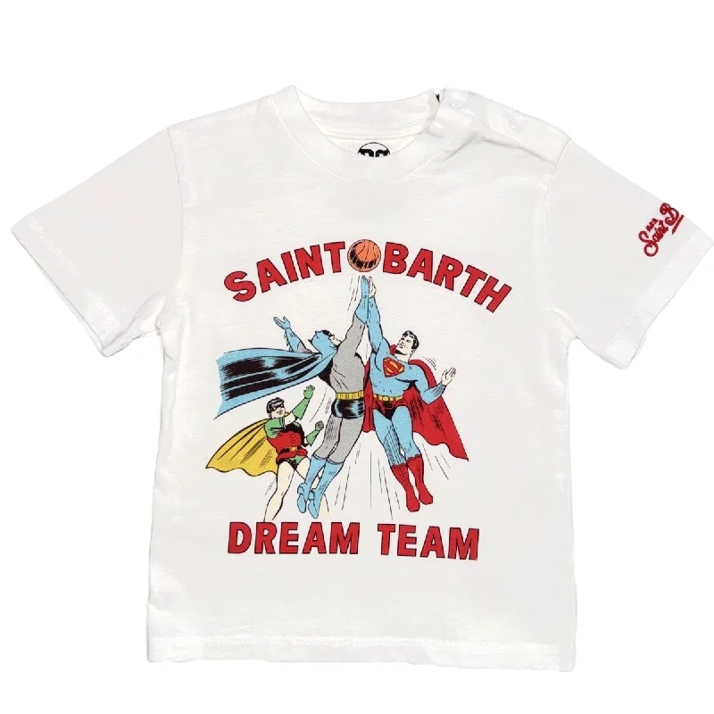 DC DREAM TEAM TSHIRT