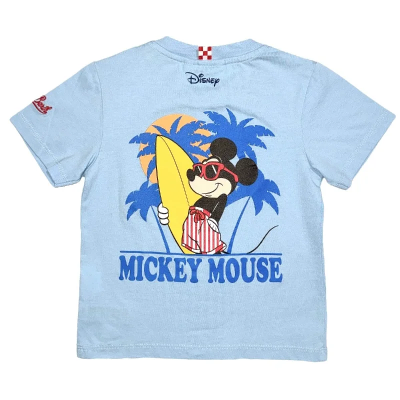 MICKEY BEACH TSHIRT