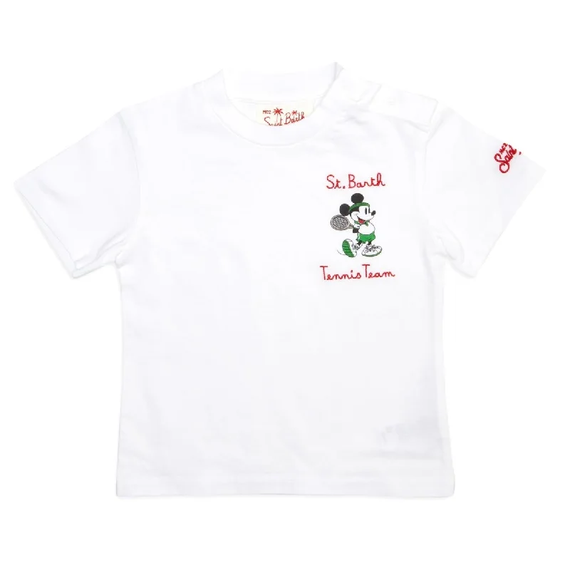 MICKEY TENNIS TSHIRT