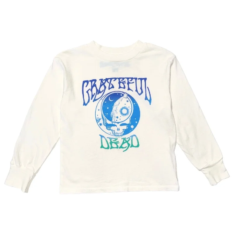 GRATEFUL DEAD MOONLIGHT LONG SLEEVE TSHIRT