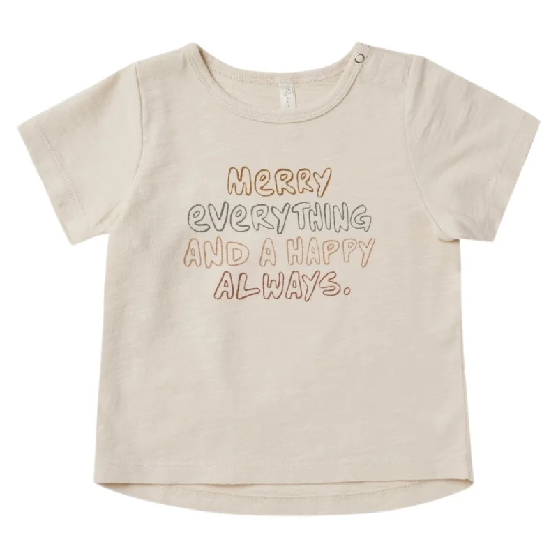 MERRY EVERYTHING TSHIRT