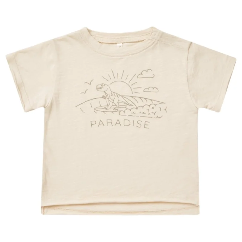 PARADISE DINO TSHIRT