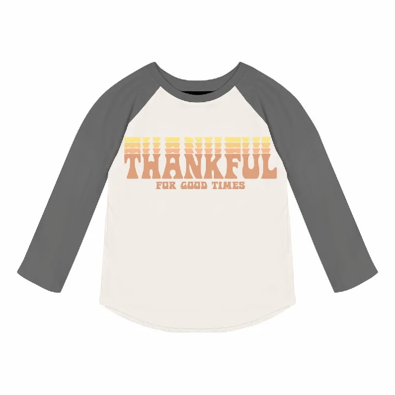 THANKFUL LONG SLEEVE TSHIRT