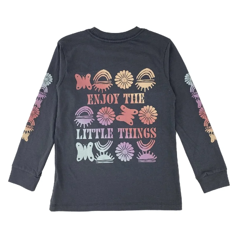 ENJOY THE LITTLE THINGS LONG SLEEVE TSHIRT