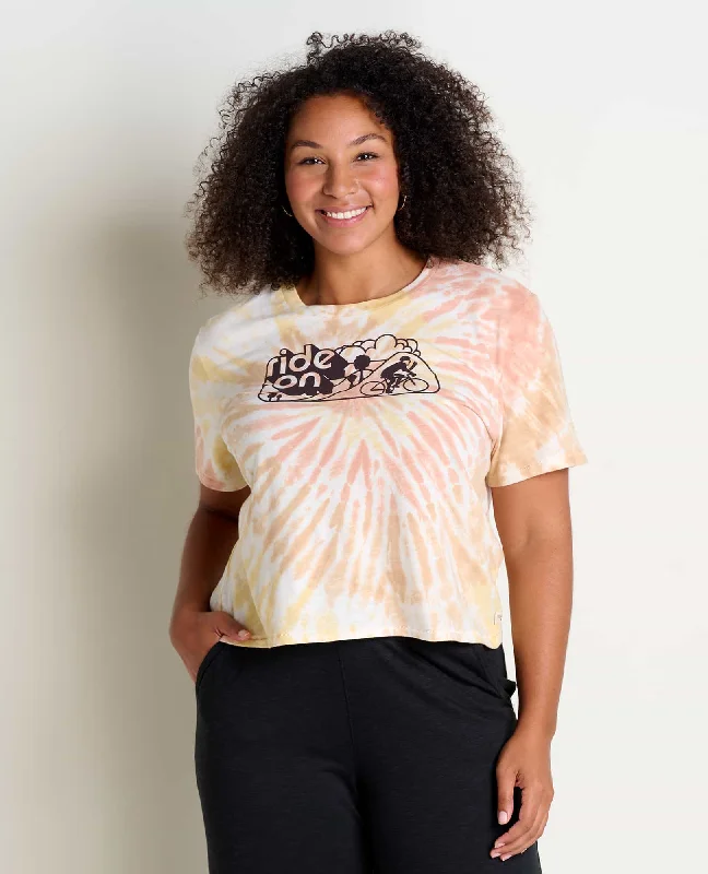 Women's Boundless Jersey Crew