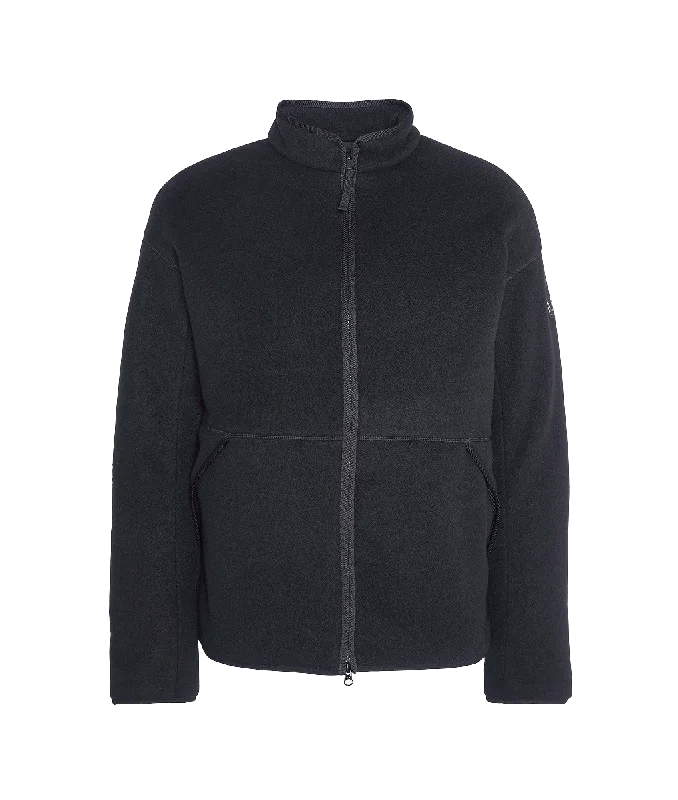 Ellesmere Fleece - Black