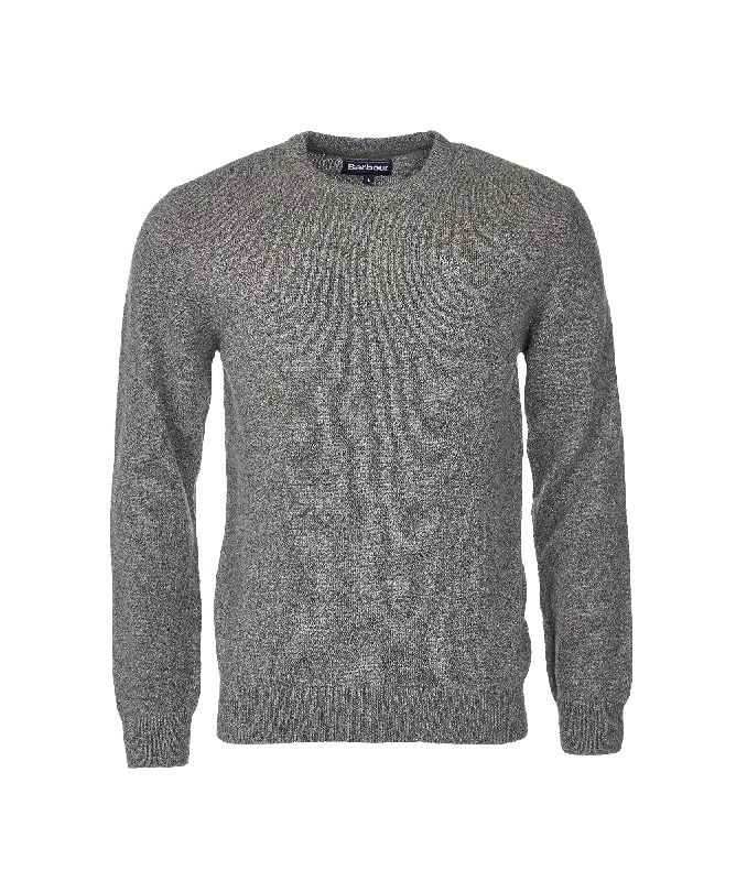 Essential Tisbury Crew-Neck Sweatshirt - Grey