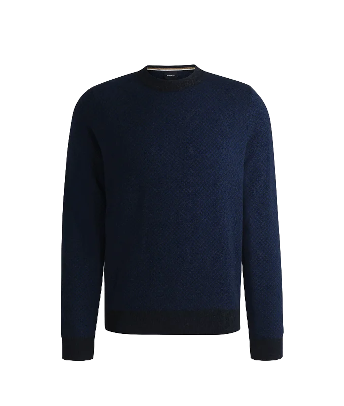 Eltoro Sweater - Navy