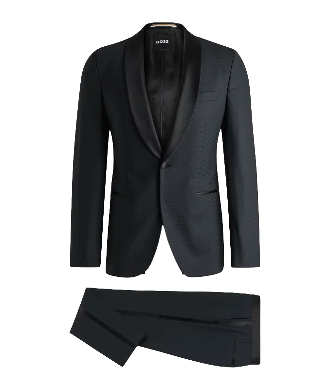 Houston Tuxedo - Black