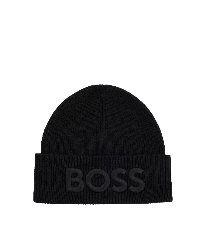 Afox Beanie - Black