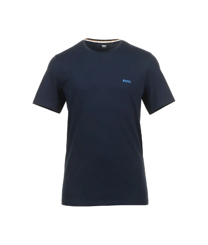 Mix & Match Regular-fit T-shirt - Navy