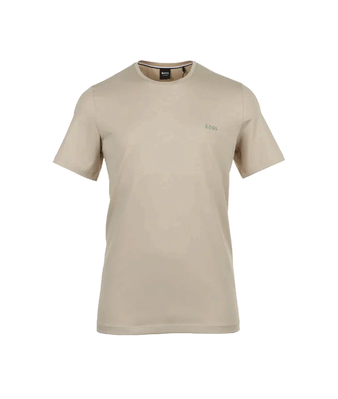 Mix & Match Regular-fit T-shirt - Beige