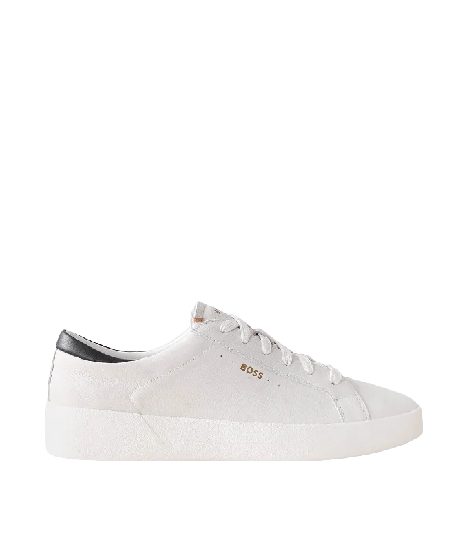 Belwar Tenn Trainers - White