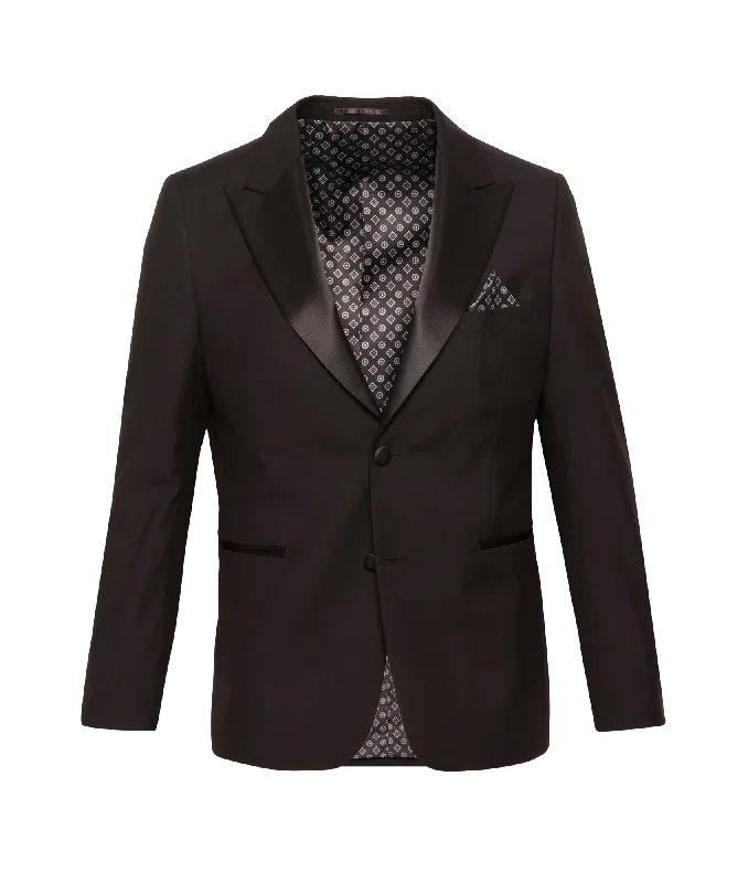 Sleek Blazer - Black