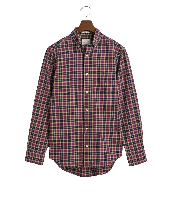 Mens Gant Shirts (Long)