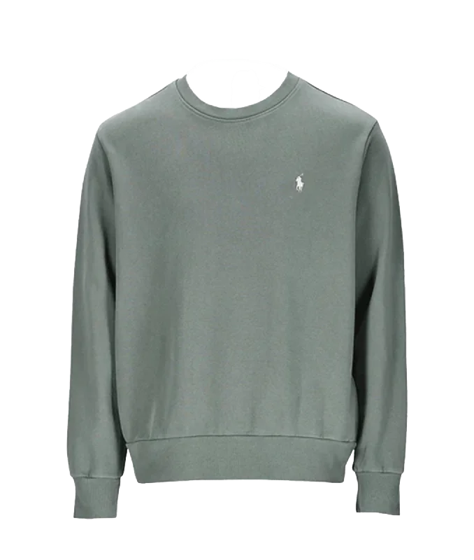 Loopback Fleece Sweatshirt - Green